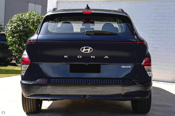 2026 Hyundai Kona Electric