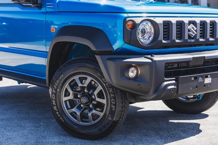 2026 Suzuki Jimny