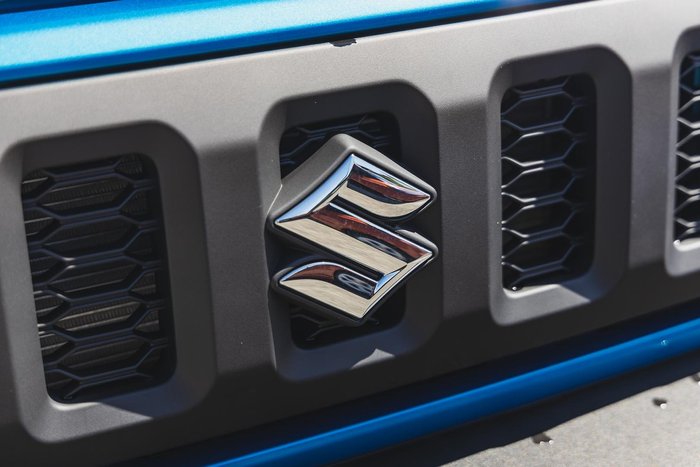 2026 Suzuki Jimny