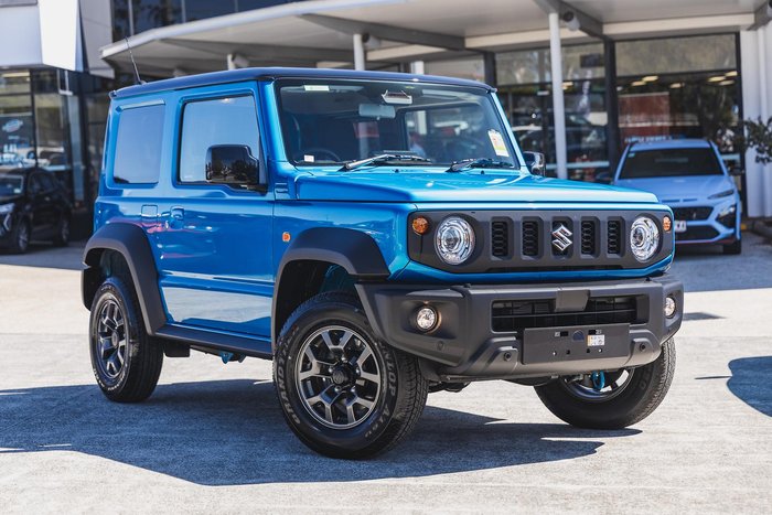 2026 Suzuki Jimny