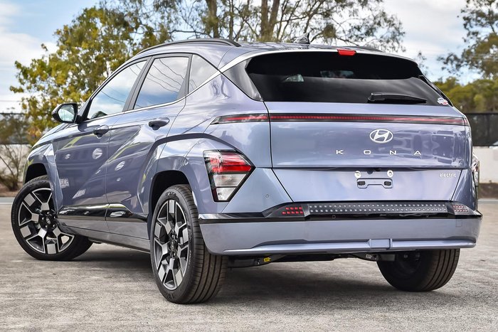 2026 Hyundai Kona Electric Elite