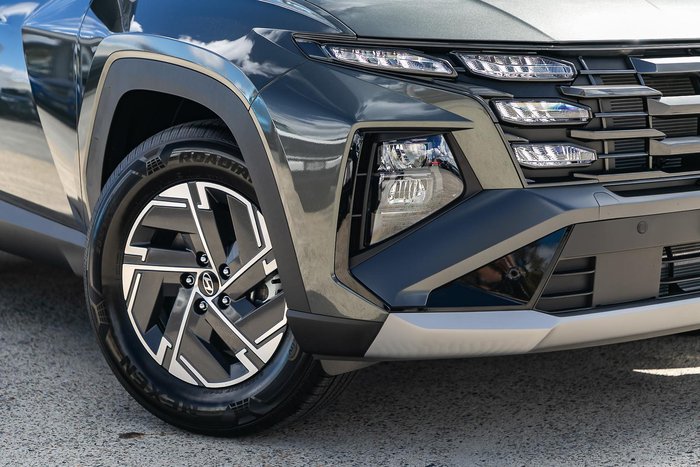 2026 Hyundai Tucson Hybrid Elite