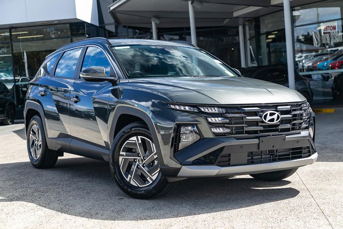 2026 Hyundai Tucson