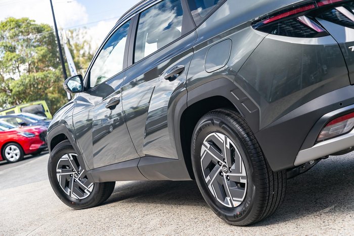 2026 Hyundai Tucson Hybrid Elite