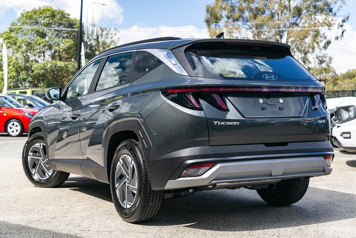 2026 Hyundai Tucson Hybrid Elite