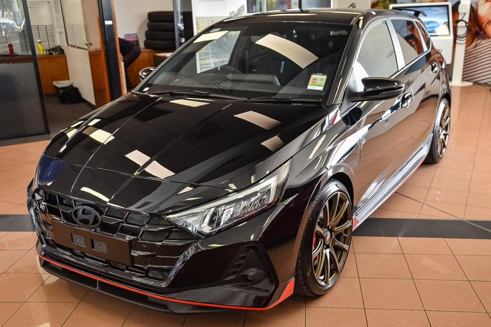 2026 Hyundai i20 N
