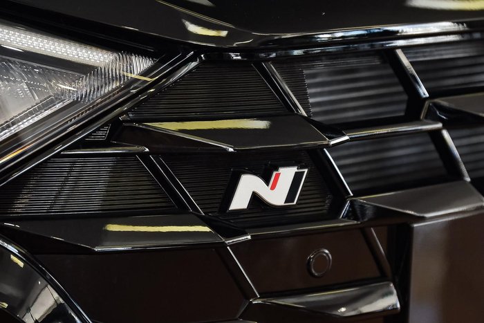 2026 Hyundai i20 N
