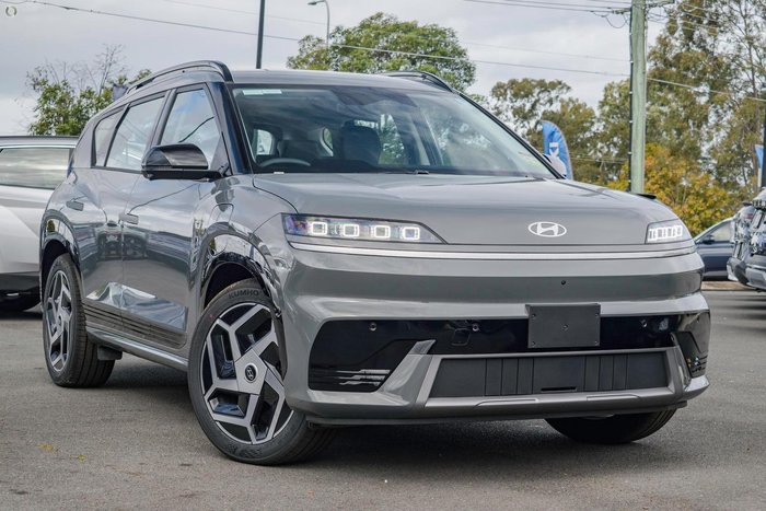 2026 Hyundai ELEXIO