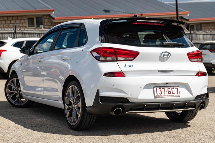 2022 Hyundai i30