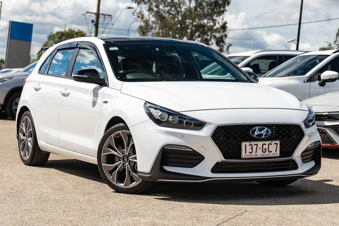2022 Hyundai i30
