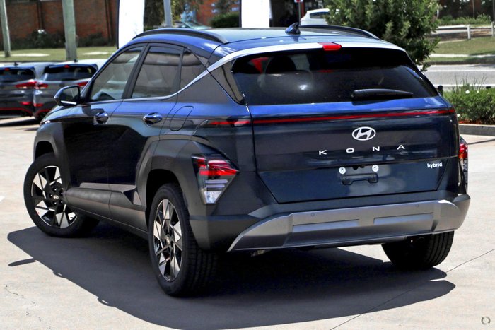 2026 Hyundai Kona