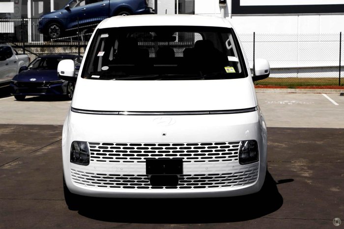 2026 Hyundai STARIA