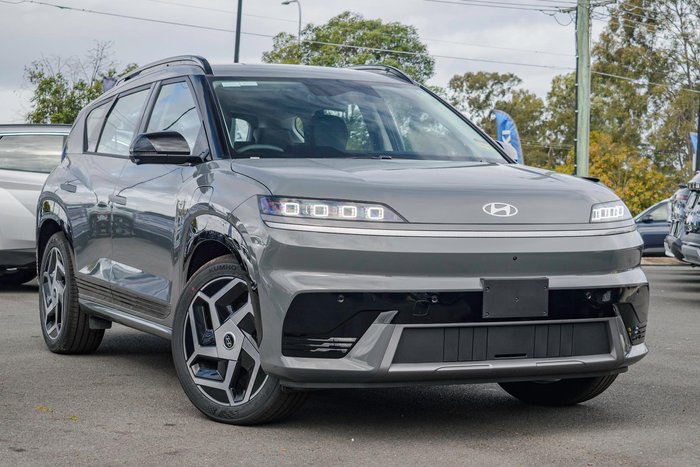 2026 Hyundai ELEXIO
