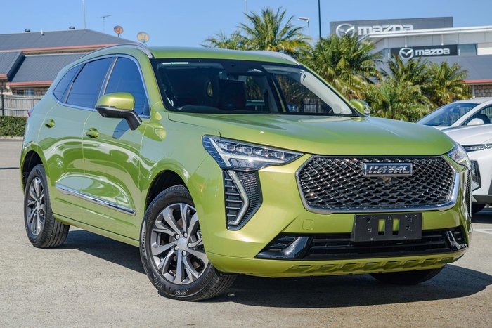 2022 Haval Jolion