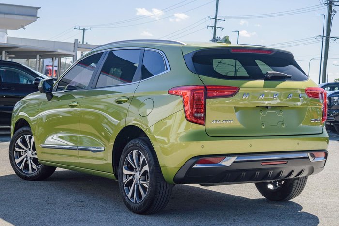 2022 Haval Jolion