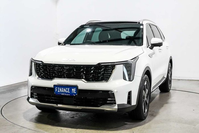 2025 Kia Sorento PHEV GT-Line