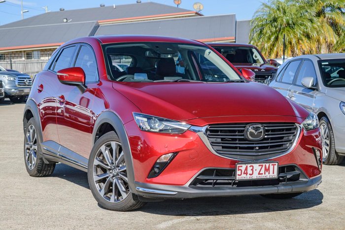 2019 Mazda CX-3