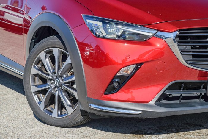 2019 Mazda CX-3