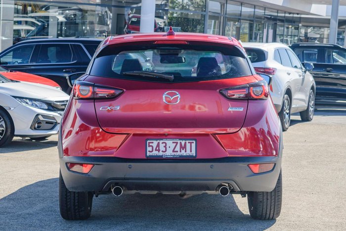 2019 Mazda CX-3
