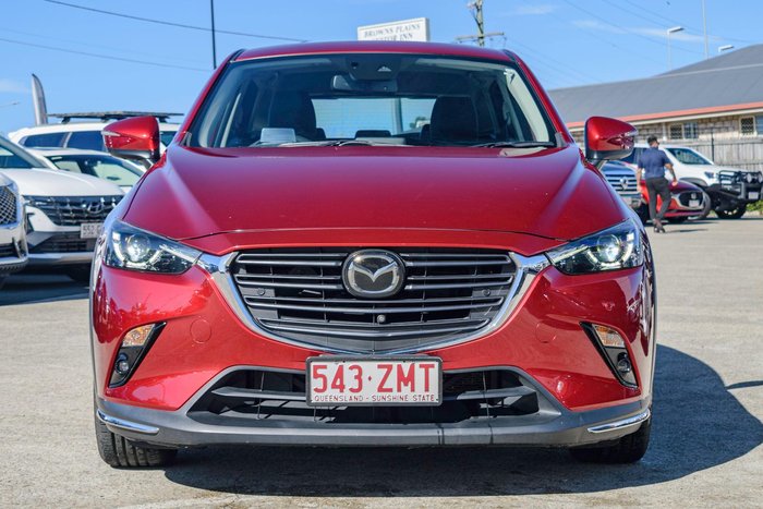 2019 Mazda CX-3