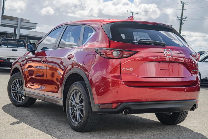 2020 Mazda CX-5 Maxx Sport