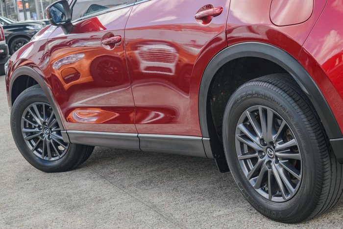 2020 Mazda CX-5 Maxx Sport
