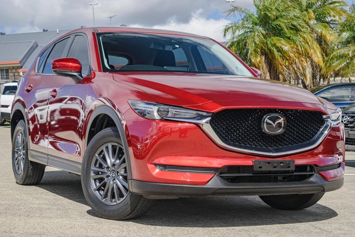 2020 Mazda CX-5