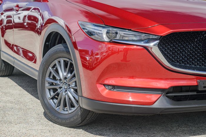 2020 Mazda CX-5 Maxx Sport