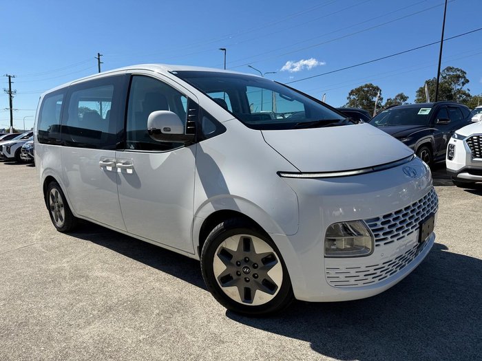 2022 Hyundai STARIA