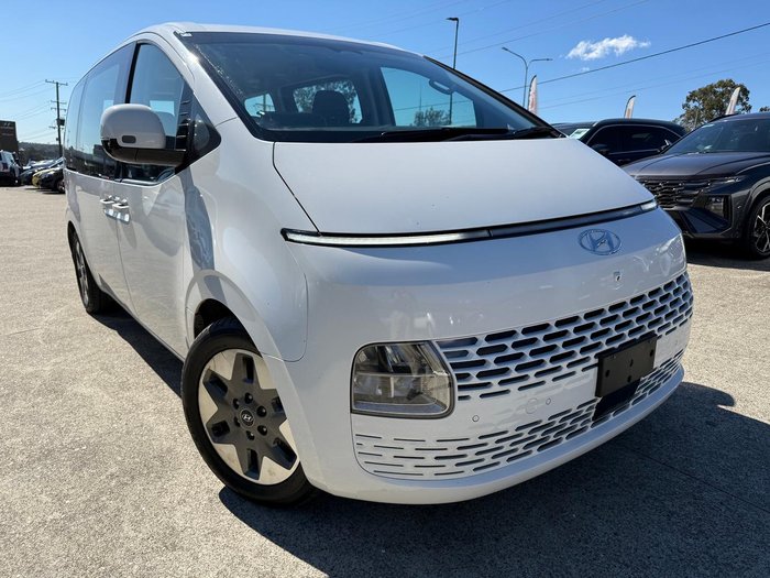 2022 Hyundai STARIA