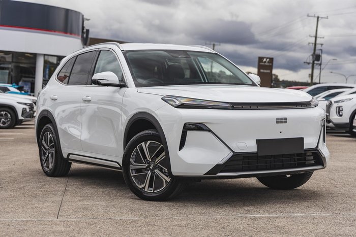 2026 Geely Starray EM-i