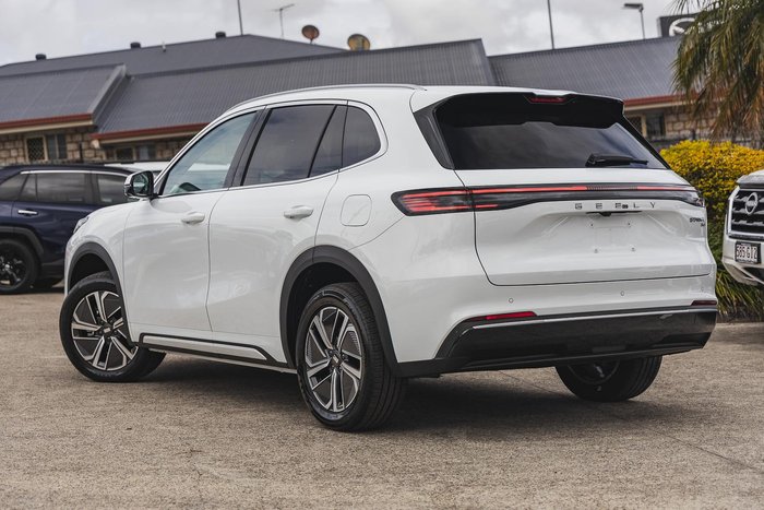 2026 Geely Starray EM-i