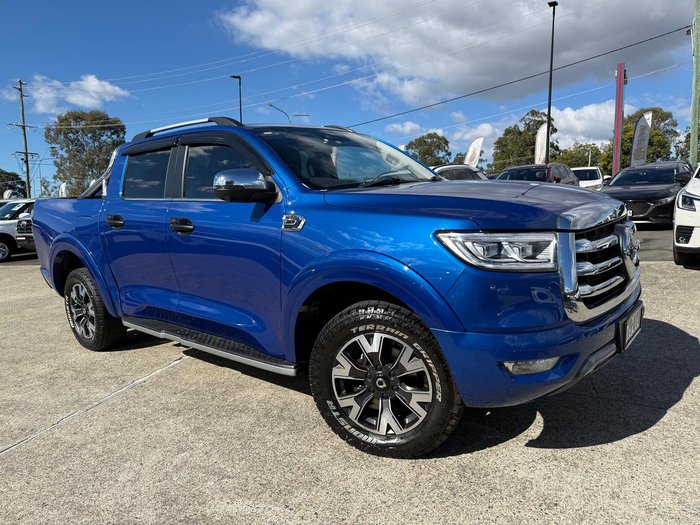 2023 GWM Ute