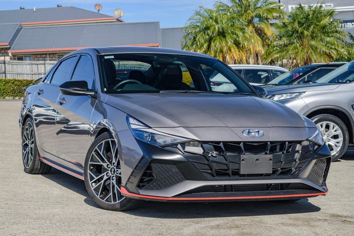 2023 Hyundai i30