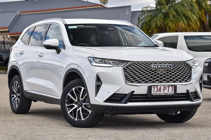 2024 GWM Haval H6