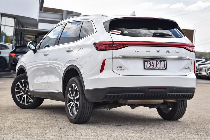 2024 GWM Haval H6
