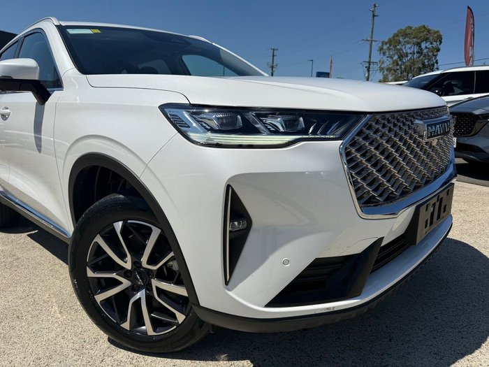 2024 GWM Haval H6 Lux