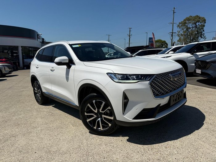 2024 GWM Haval H6