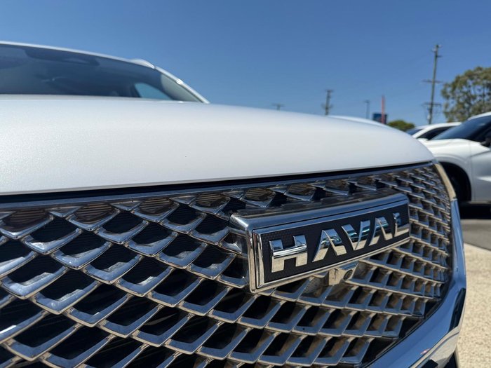 2024 GWM Haval H6 Lux