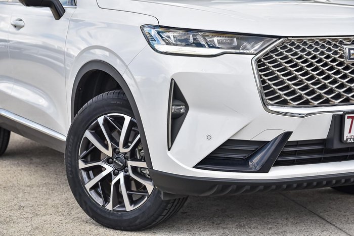 2024 GWM Haval H6