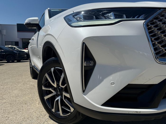 2024 GWM Haval H6 Lux