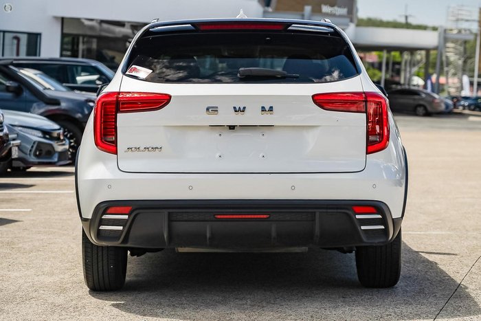 2024 GWM Haval Jolion Lux