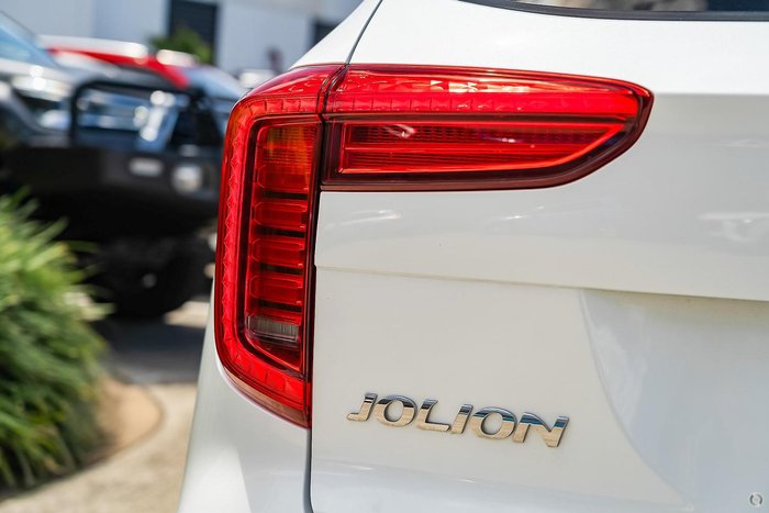 2024 GWM Haval Jolion