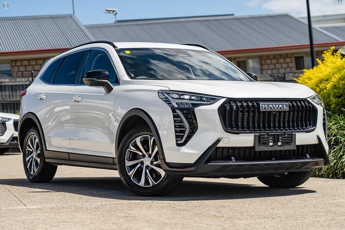 2024 GWM Haval Jolion