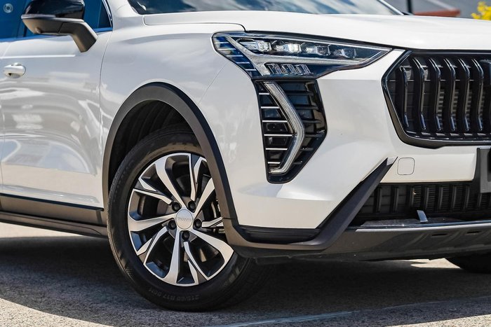 2024 GWM Haval Jolion