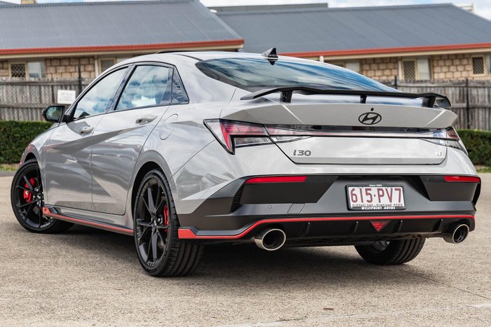 2025 Hyundai i30 N Premium