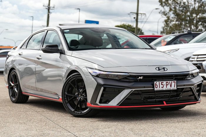 2025 Hyundai i30