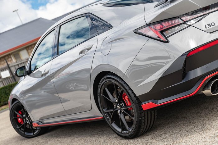 2025 Hyundai i30 N Premium