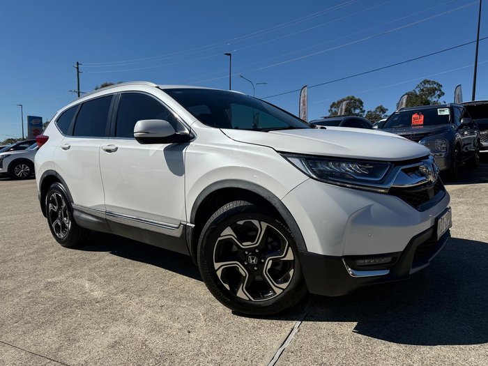 2020 Honda CR-V