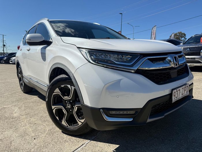 2020 Honda CR-V VTi-LX